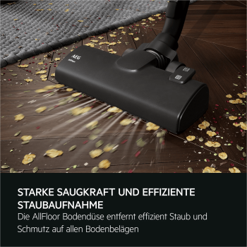 AEG AB51C2DG - Bodenstaubsauger - Dark Grey