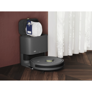 AEG AR71UW2DG - Reinigungs-Roboter - Dark Grey