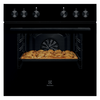 Electrolux KEHLH00BK - Einbauherd/Backofen - Schwarz
