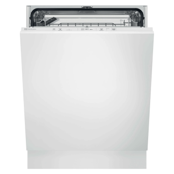 Electrolux KESD7315L - Geschirrspüler - Weiß