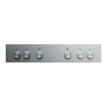 Preview: Electrolux KEHLH00BX - Einbauherd/Backofen - Edelstahl mit Antifingerprint
