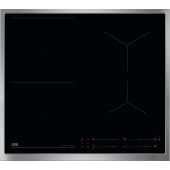AEG TO64IB0BXB - Kochfeld - Schwarz