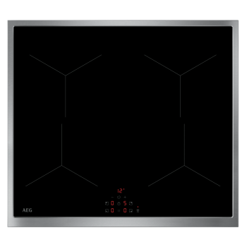 AEG OIX64A00XB - Kochfeld - Schwarz