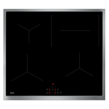 AEG TX64IC00XB - Kochfeld - Schwarz
