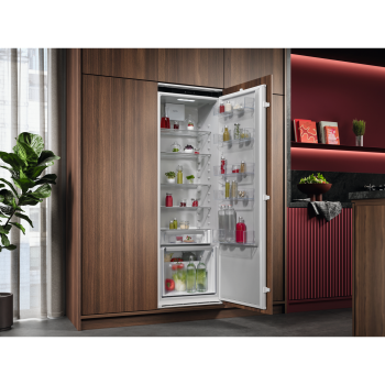 AEG NSK6D181ES - Kühlschrank - Weiß