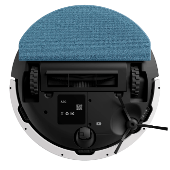 AEG AR71UW2SW - Reinigungs-Roboter - Shell White