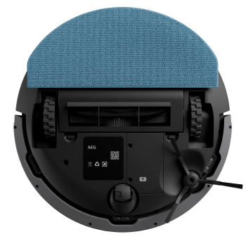 Preview: AEG AR71UW2DG - Reinigungs-Roboter - Dark Grey