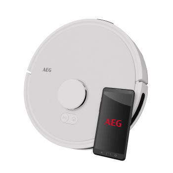AEG AR71UW2SW - Reinigungs-Roboter - Shell White