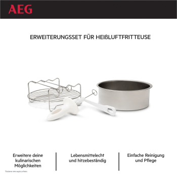 AEG AAFEK1 - Zubehör