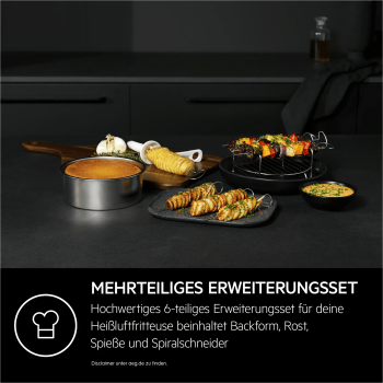 AEG AAFEK1 - Zubehör