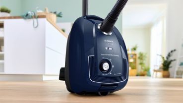 Bosch BGD38BU2, Staubsauger mit Beutel