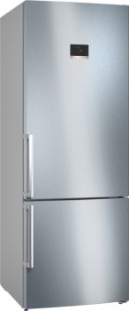 Bosch KGN56XIDR, Freistehende Kühl-Gefrier-Kombination mit Gefrierbereich unten