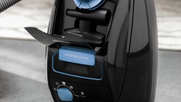 Siemens VS06A111, Staubsauger mit Beutel