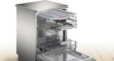 Bosch SMS4EVI08E, Freistehender Geschirrspüler