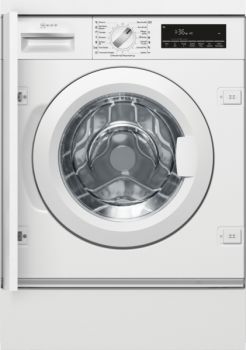 Neff W6441X1, Einbau-Waschmaschine, Frontlader