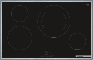 Bosch PIE845BB5E, Induktionskochfeld