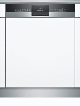 Siemens SN55TS05CE, Teilintegrierter Geschirrspüler