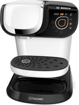 Bosch TAS6504, Kapselmaschine
