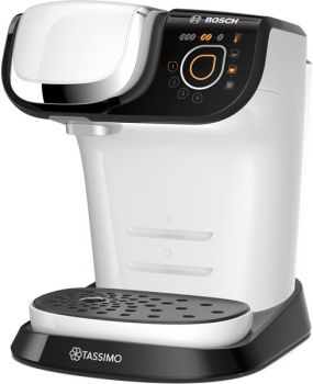 Bosch TAS6504, Kapselmaschine