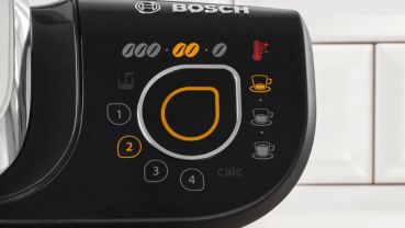 Bosch TAS6504, Kapselmaschine