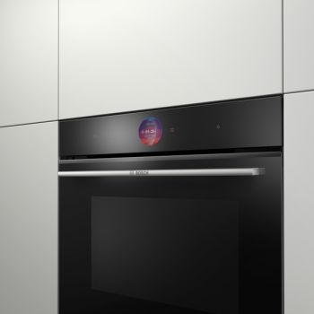 Bosch HMG776NB1, Einbau-Backofen mit Mikrowellenfunktion