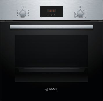 Bosch HBD231BR60, Einbau-Backofen-Set