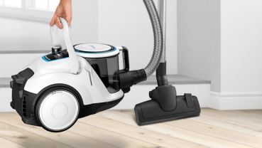 Bosch BGC41LSIL, Beutelloser Staubsauger