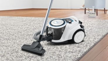 Bosch BGC41LSIL, Beutelloser Staubsauger
