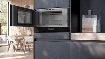 Siemens BE732L1B1, Einbau-Mikrowelle
