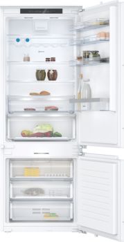 Neff KB7966DD0 Einbau Kühl-Gefrierkombination mit Gefrierfach unten
