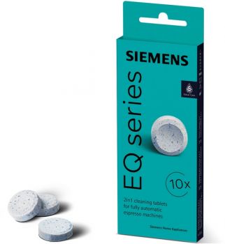 Siemens TZ80001A, Reinigungstabletten