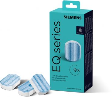 Siemens TZ80032A, Multipack Entkalkung