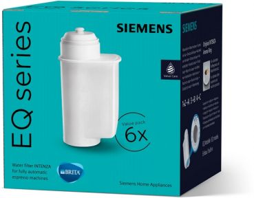 Siemens TZ70063A, 6 x Wasserfilter