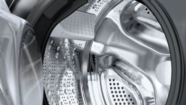 Bosch WNC254AS0, Waschtrockner