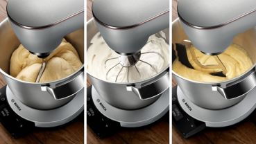 Bosch MUM9AX5S00, Küchenmaschine mit Waage