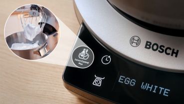 Bosch MUM9AX5S00, Küchenmaschine mit Waage