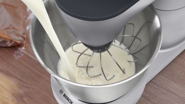 Bosch MUM9B34S27, Küchenmaschine