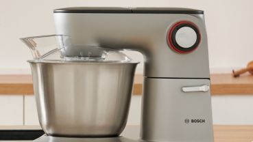 Bosch MUM9B34S27, Küchenmaschine