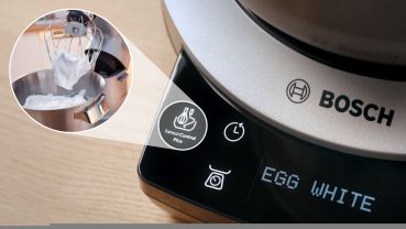Bosch MUM9BX5S65, Küchenmaschine mit Waage