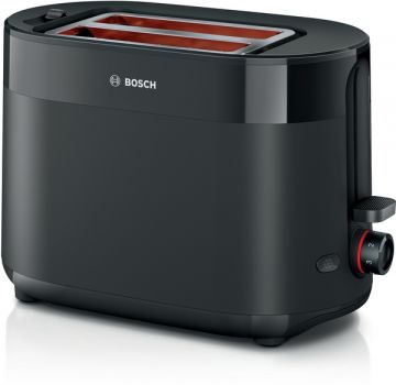 Bosch TAT2M123, Kompakt Toaster