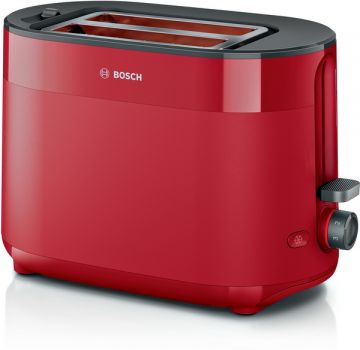 Bosch TAT2M124, Kompakt Toaster