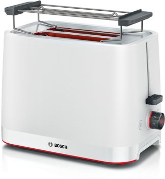 Bosch TAT3M121, Kompakt Toaster