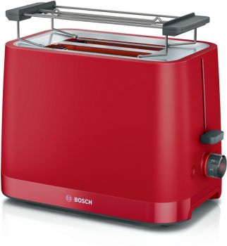 Bosch TAT3M124, Kompakt Toaster