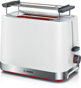 Bosch TAT4M221, Kompakt Toaster