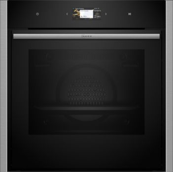 Neff B64CS71N0, Backofen