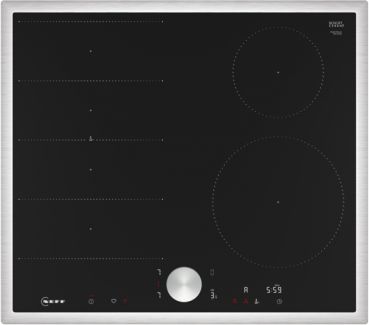 Neff T66STE4L0, Induktionskochfeld