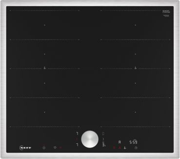 Neff T66STX4L0, Induktionskochfeld