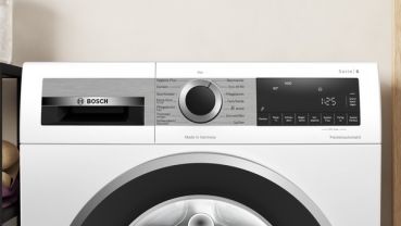 Bosch WGG244120, Waschmaschine, Frontlader