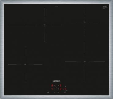 Siemens EI645CFB6E, Induktionskochfeld
