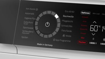 Bosch WGB244A40, Waschmaschine, Frontlader